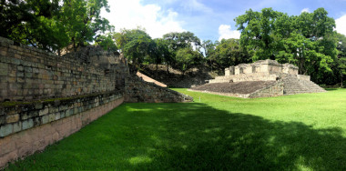 Ruines Copán